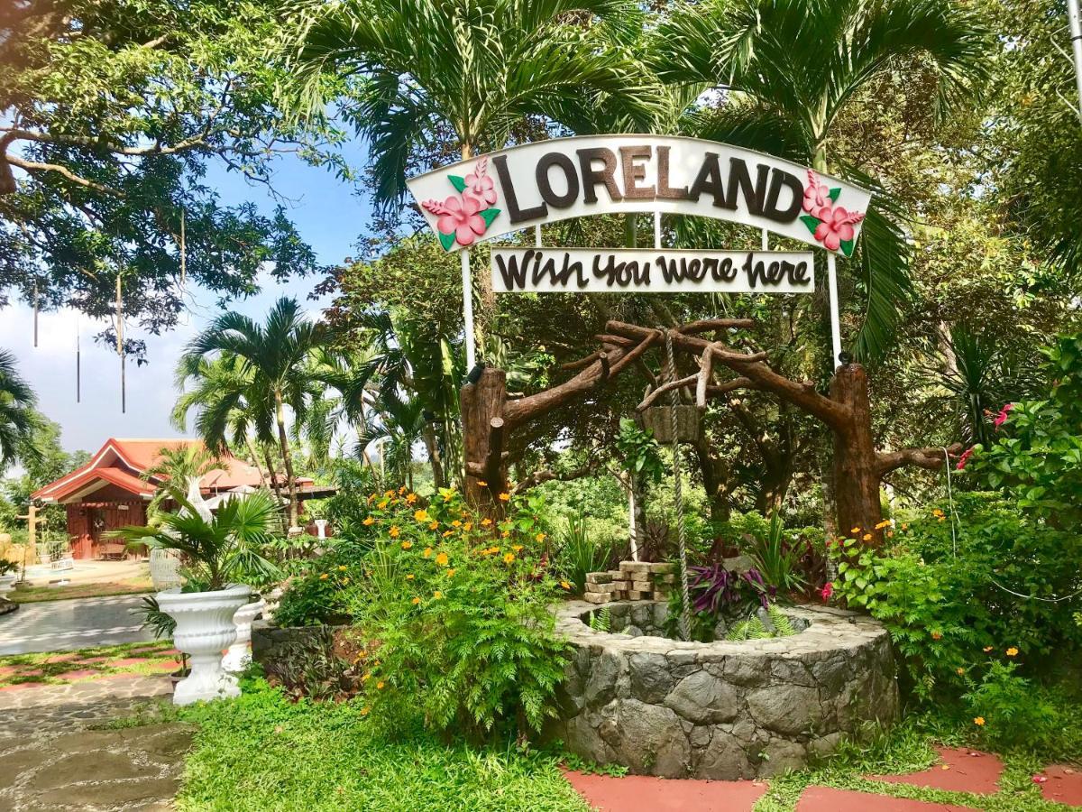 אנטיפולו Loreland Farm Resort מראה חיצוני תמונה