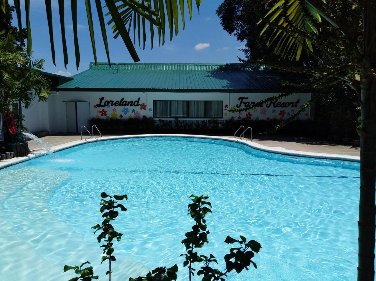אנטיפולו Loreland Farm Resort מראה חיצוני תמונה